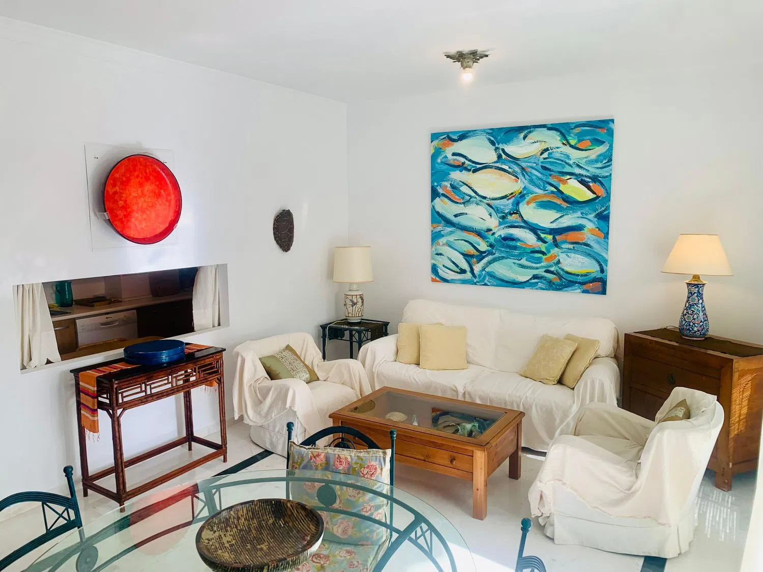 Piso en bulevar Príncipe Alfonso de Hohenlohe s/n UrbanizacionMarbellaReal - Foto 22