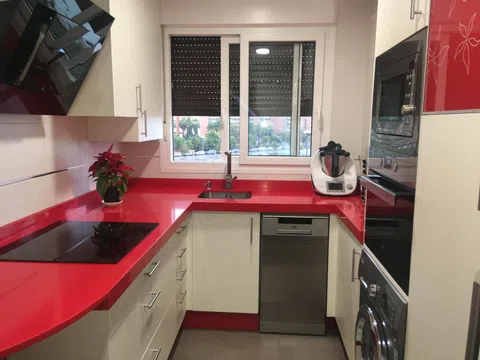 Piso en calle Escritora Ángeles López de Ayala, 7 - Foto 4