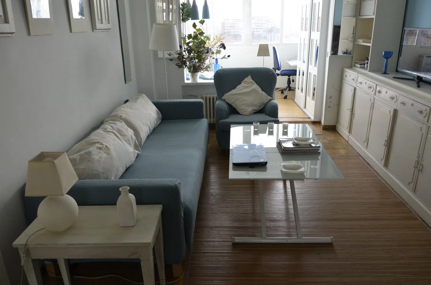 Estudio en calle Marqués de Lema, 7 - Foto 7