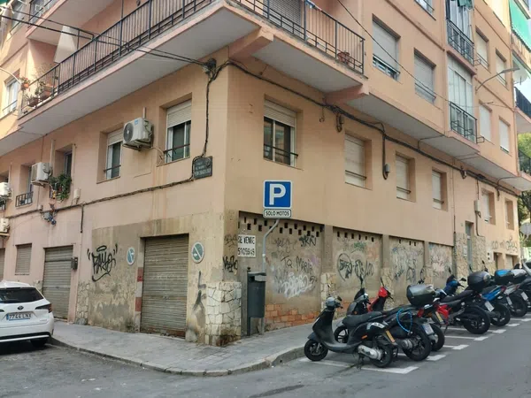 Local en Calle Catedrático Ángel Casado, 17, San Blas - Foto 1