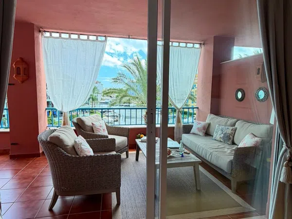 Piso en Puerto de Sotogrande-La Marina, Puerto de Sotogrande-La Marina - Foto 1
