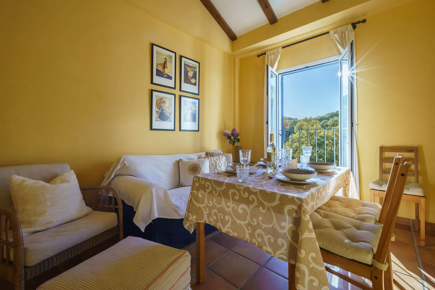 Casa rural en Urb. Casas Serranas Fuenteherrumbre, 33 - Foto 3
