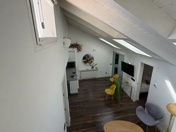 Ático en calle de los Relatores, 5