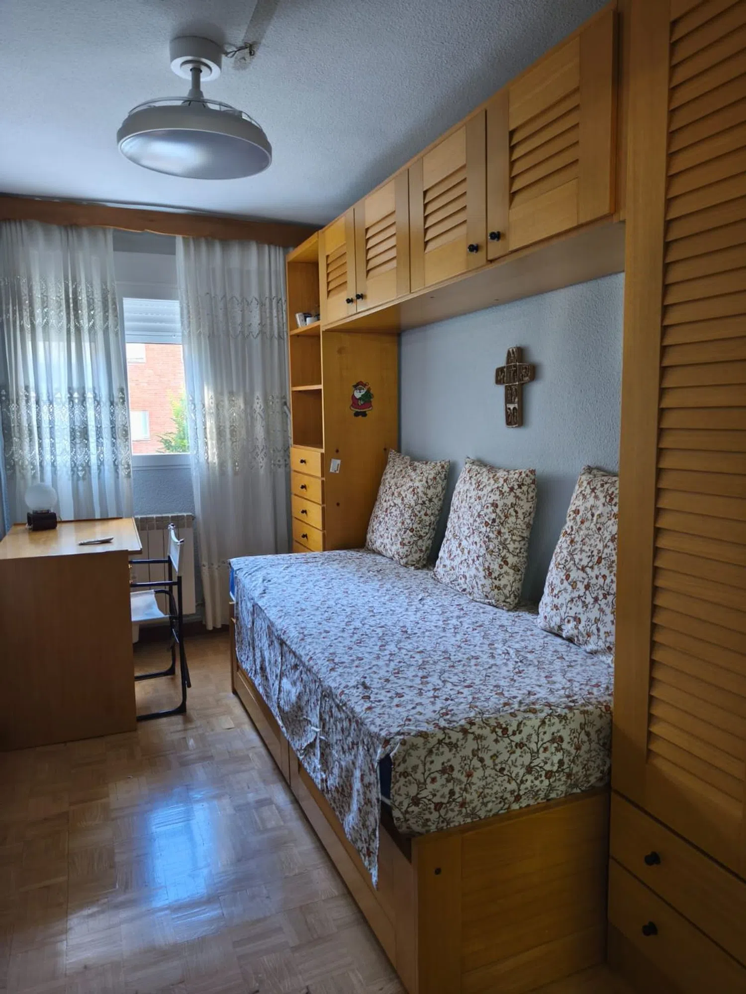 Piso en calle del Corregidor Juan Francisco de Luján, 97 - Foto 9