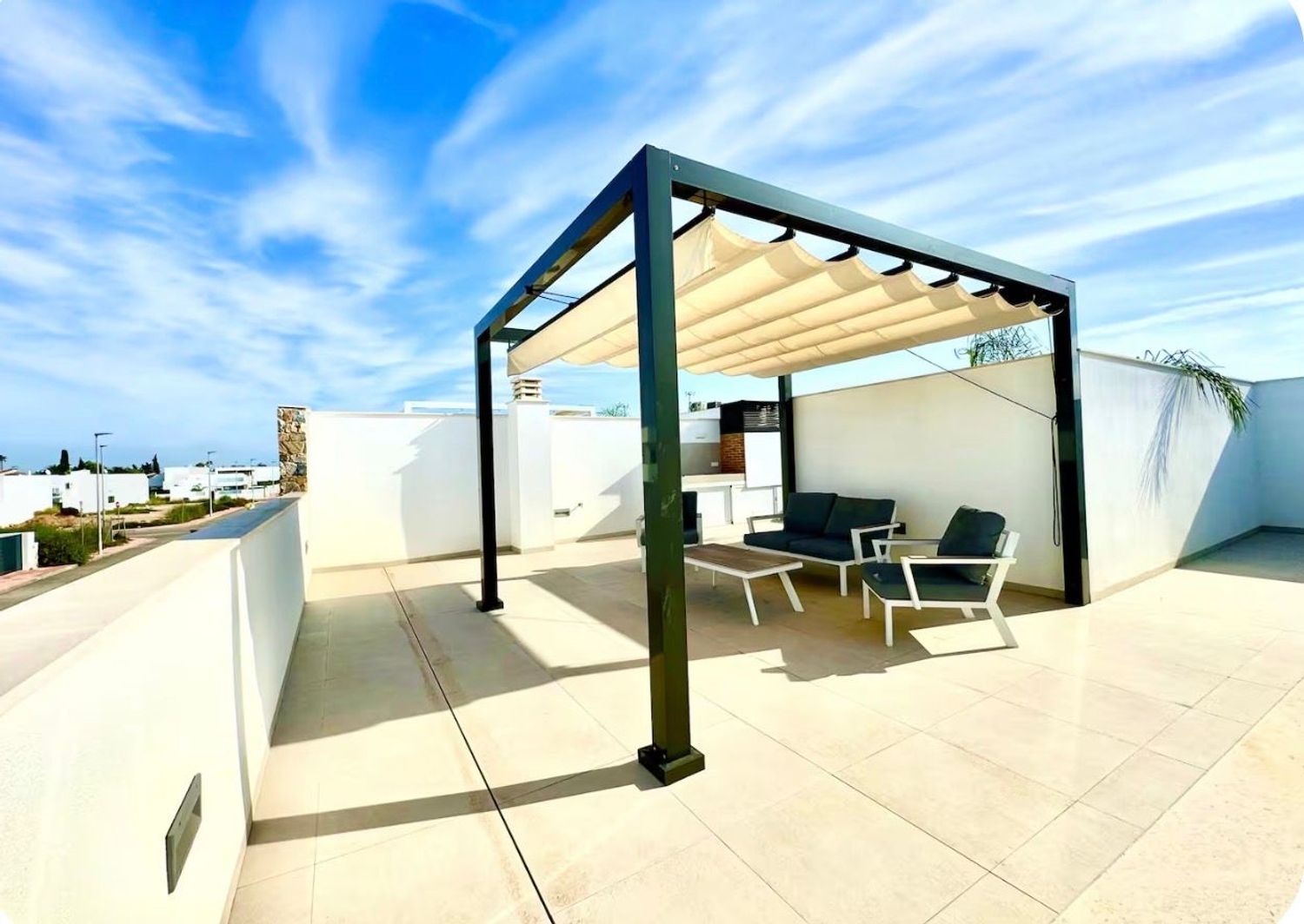 Chalet adosado en Calle Alcobendas, 16, Santiago de la Ribera, Santiago de la Ribera - Foto 16