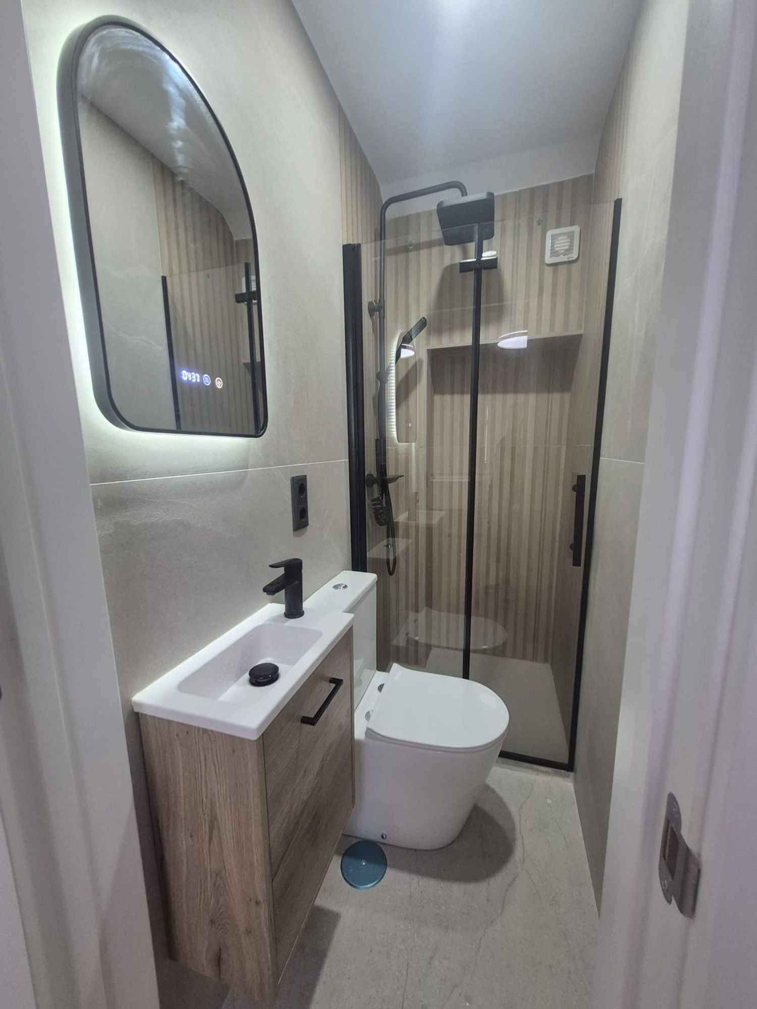 Estudio en Calle de Rodrigo Uhagón, 8, Pradolongo - Foto 3