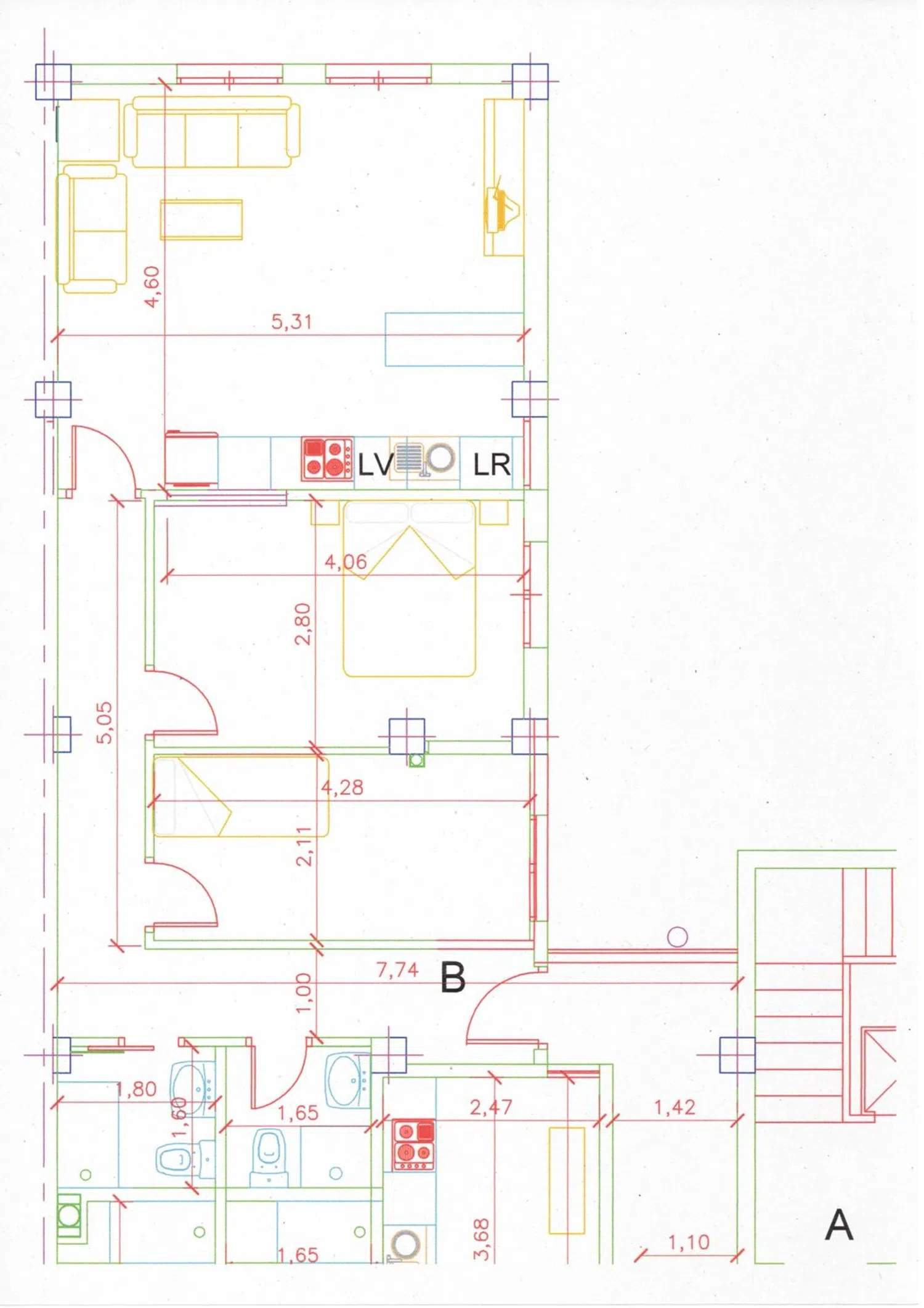 Piso en paseo de Fernando el Católico, 2 - Foto 8