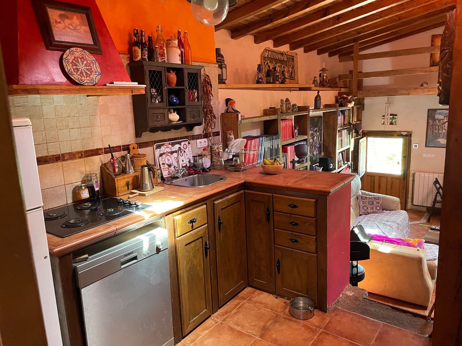 Casa terrera en Cg-4 s/n - Foto 13