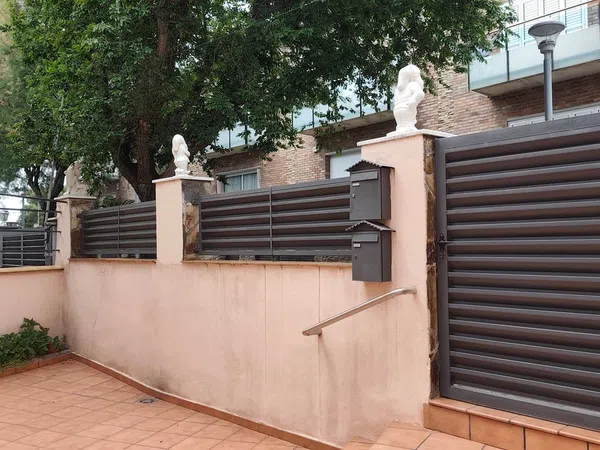 Chalet adosado en Calle Galceran Marquet, 20 - Foto 38