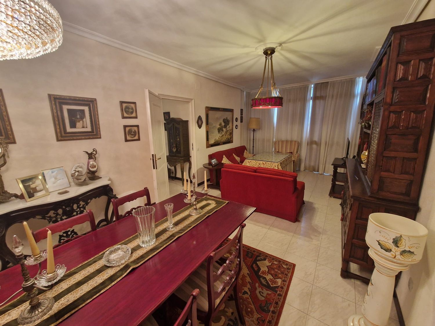 Piso en calle Juan Sebastián Elcano, 18 - Foto 2