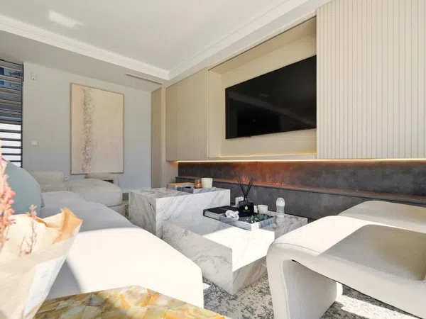 Chalet pareado en Urbanizacion Monte de la Villa M-5, 5 - Foto 11