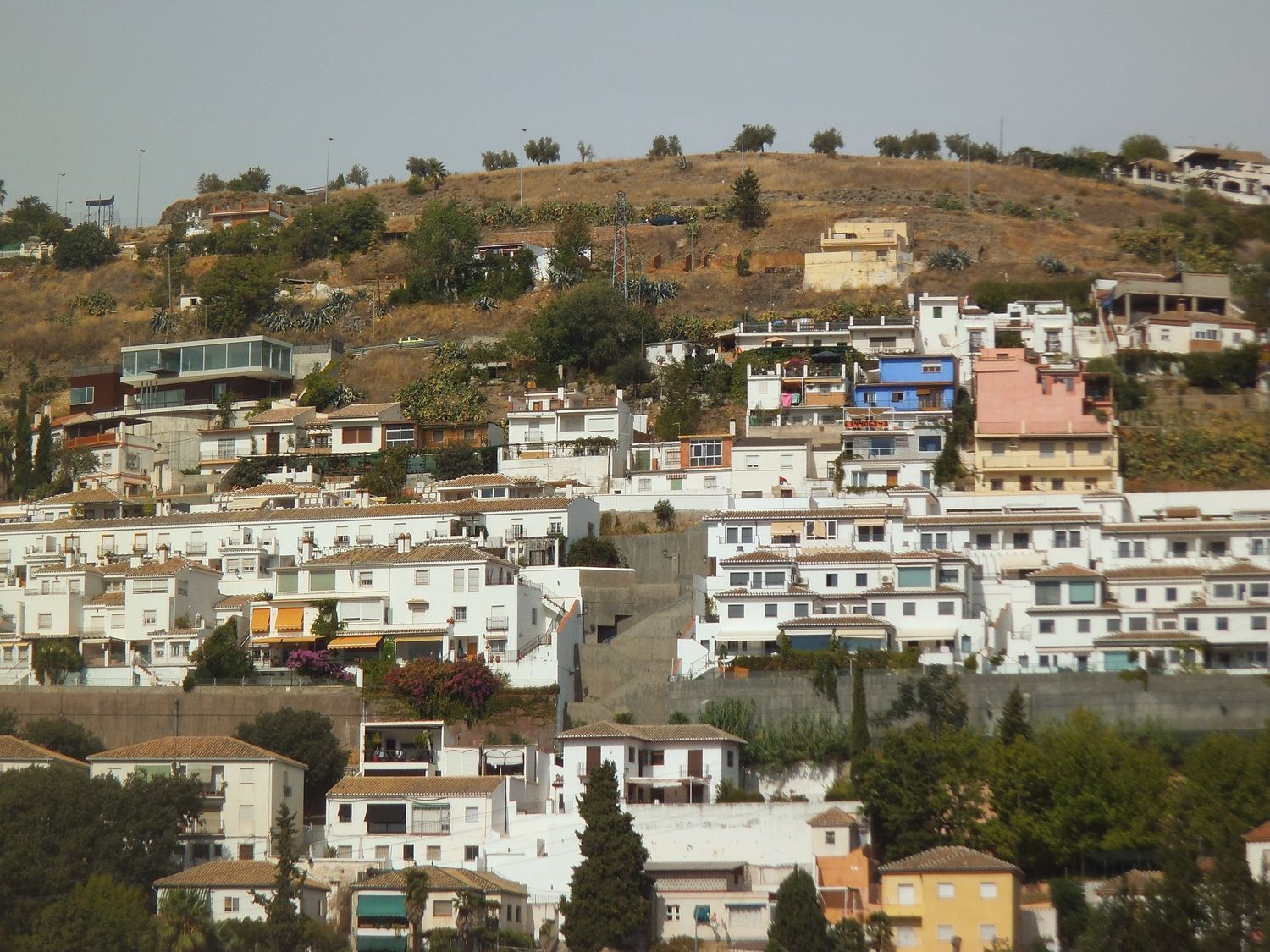 Dúplex en plaza Vacares, 15