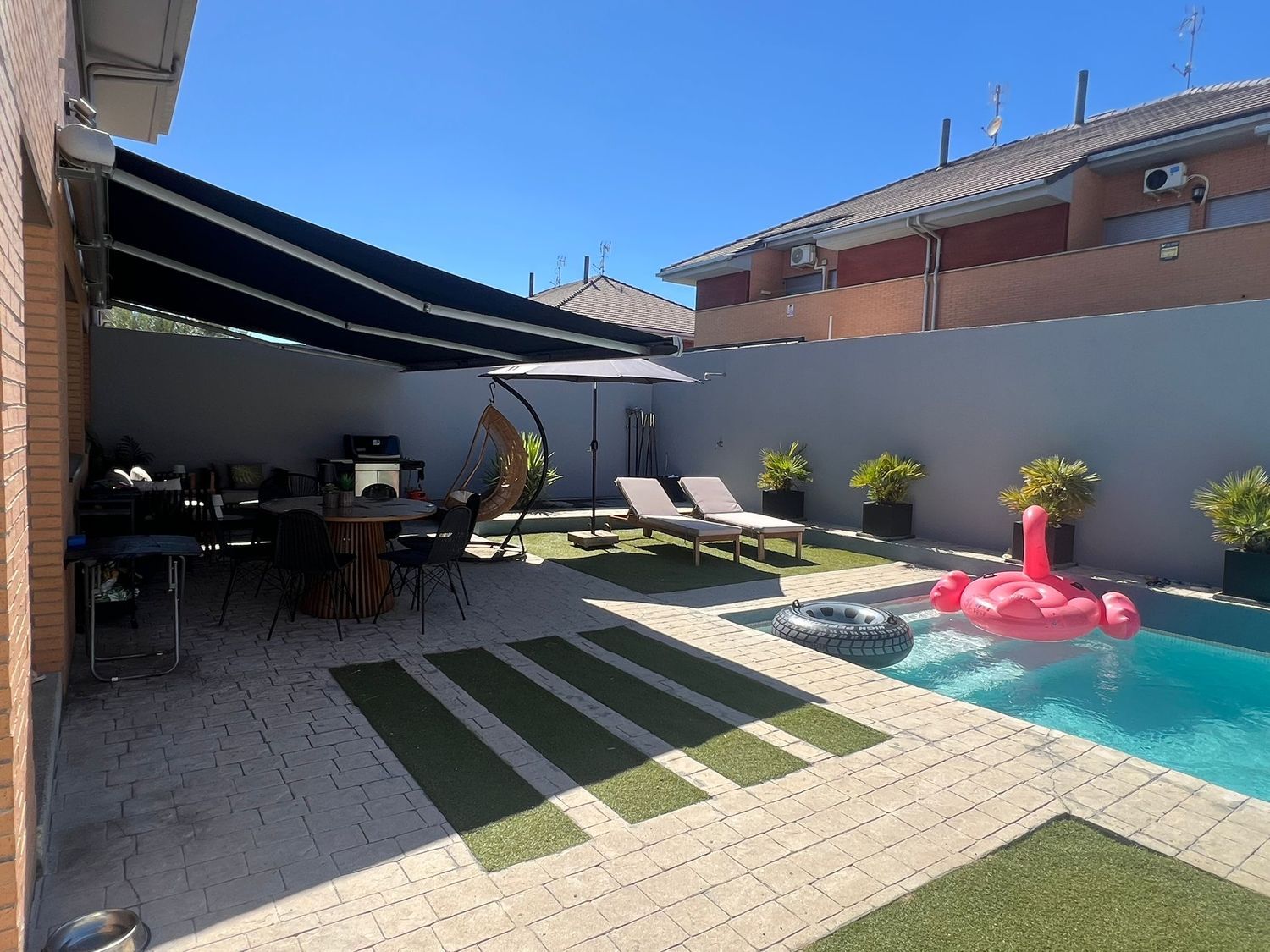 Chalet pareado en Villalbilla - Foto 21