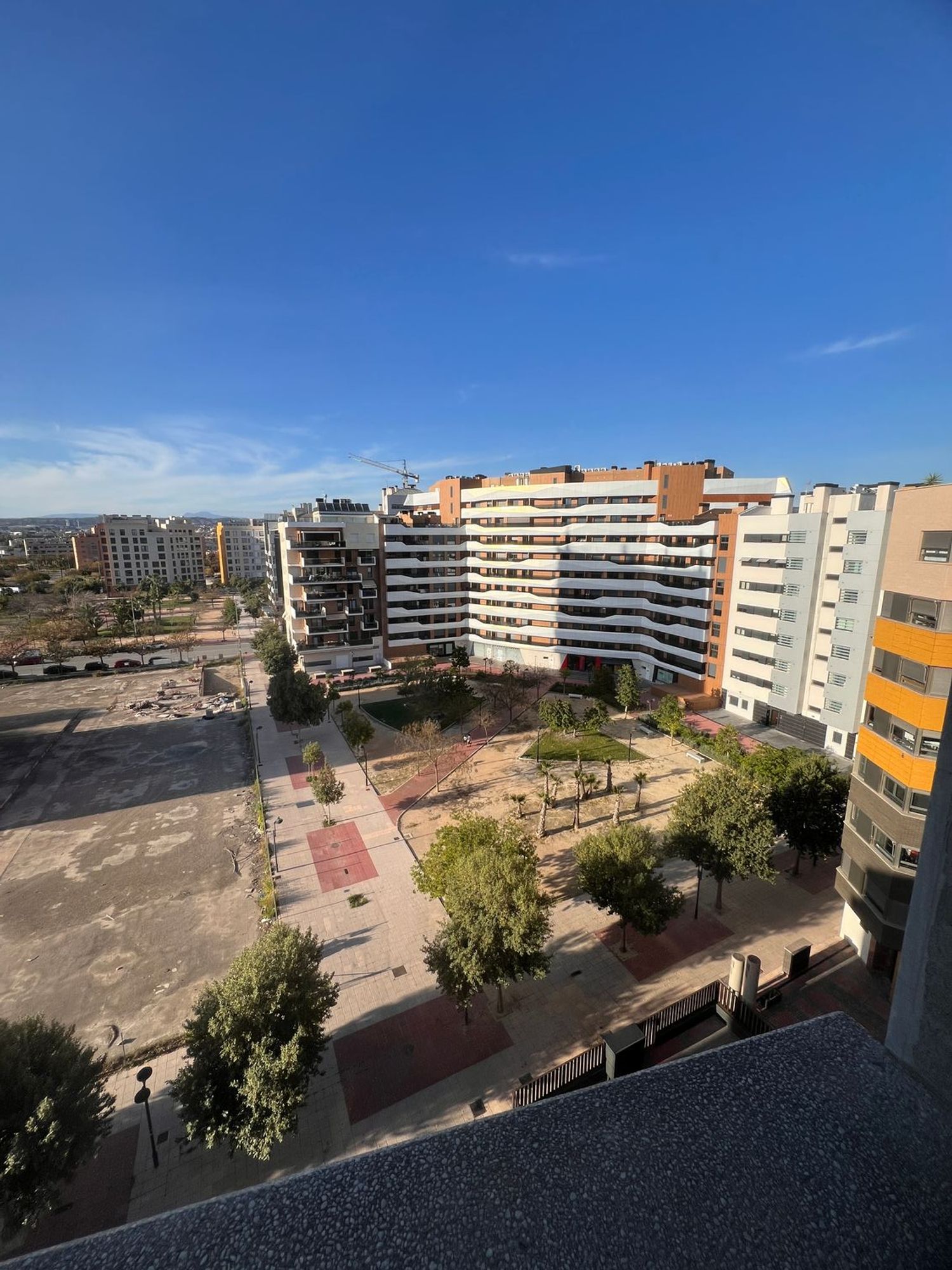 Estudio en Calle Donantes de Sangre, 9, Zona Juan de Borbón - Foto 9