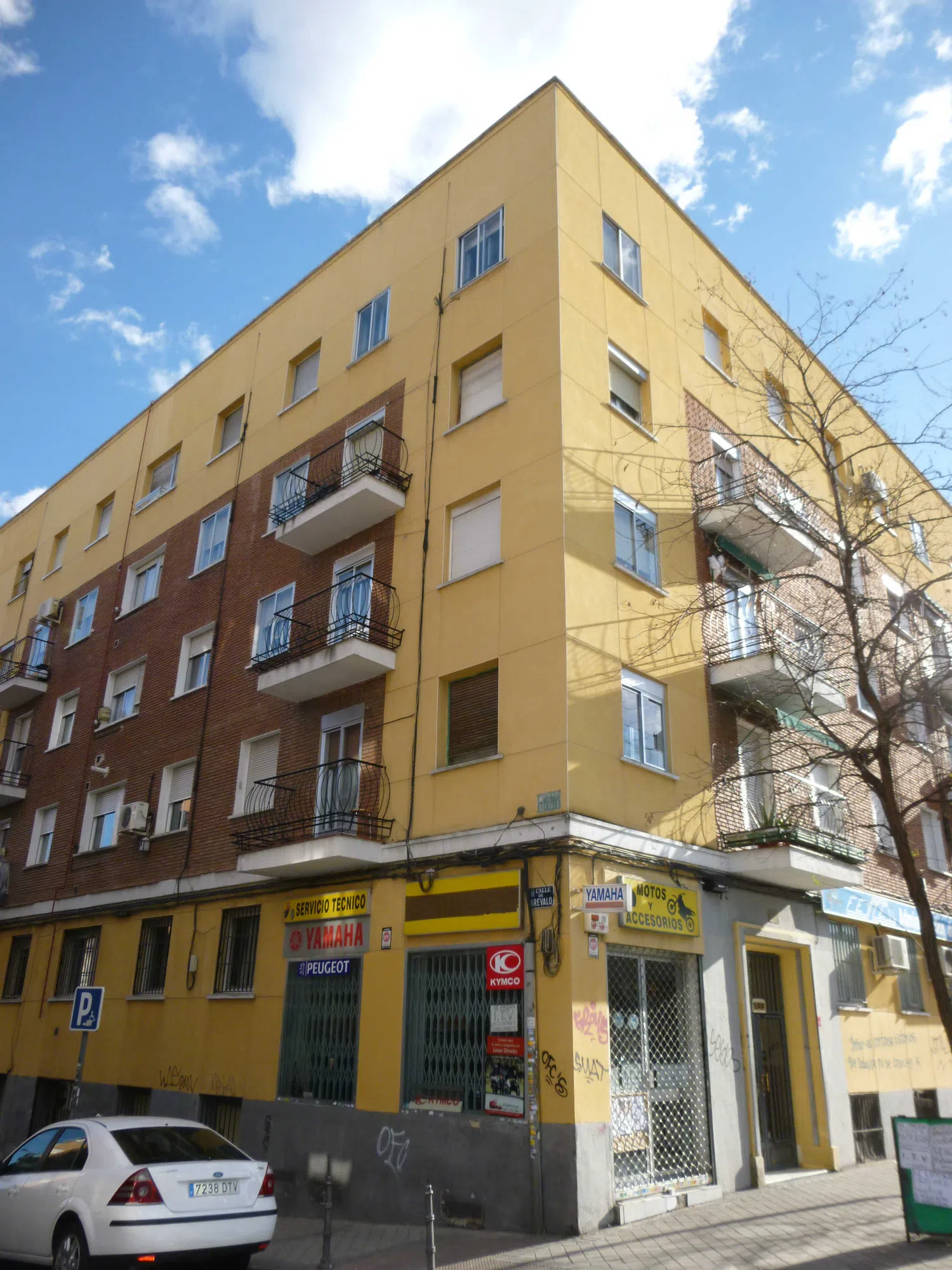Piso en via Carpetana, 199 - Foto 2
