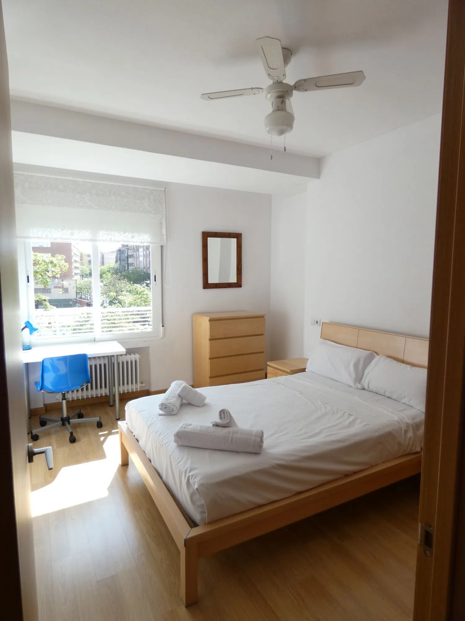 Piso en calle de Clara del Rey, 8 - Foto 5