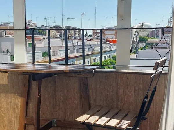 Piso en Calle Sanlúcar la Mayor, 18, Tiro de Línea - Foto 7