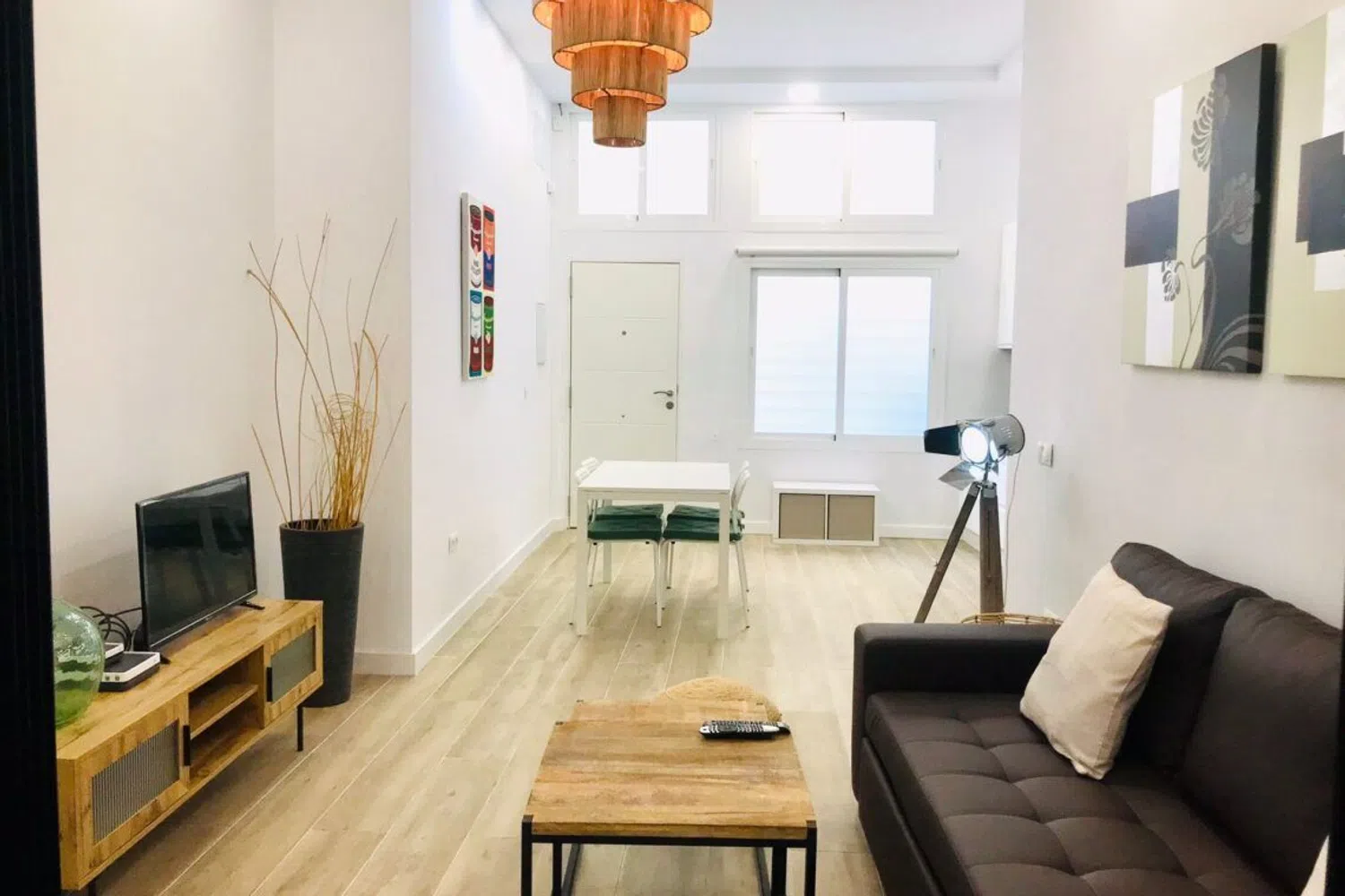 Estudio en calle Ortega Munilla, 18 - Foto 1