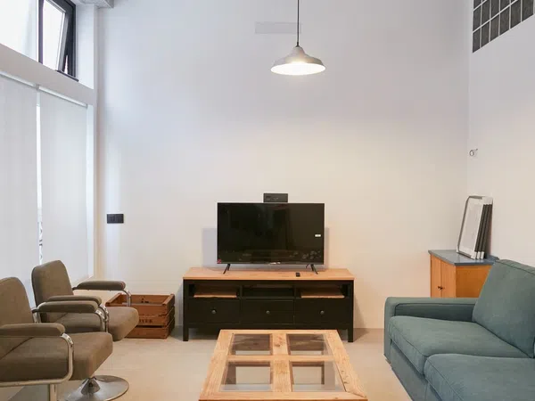 Estudio en calle del Pico Cejo, 1