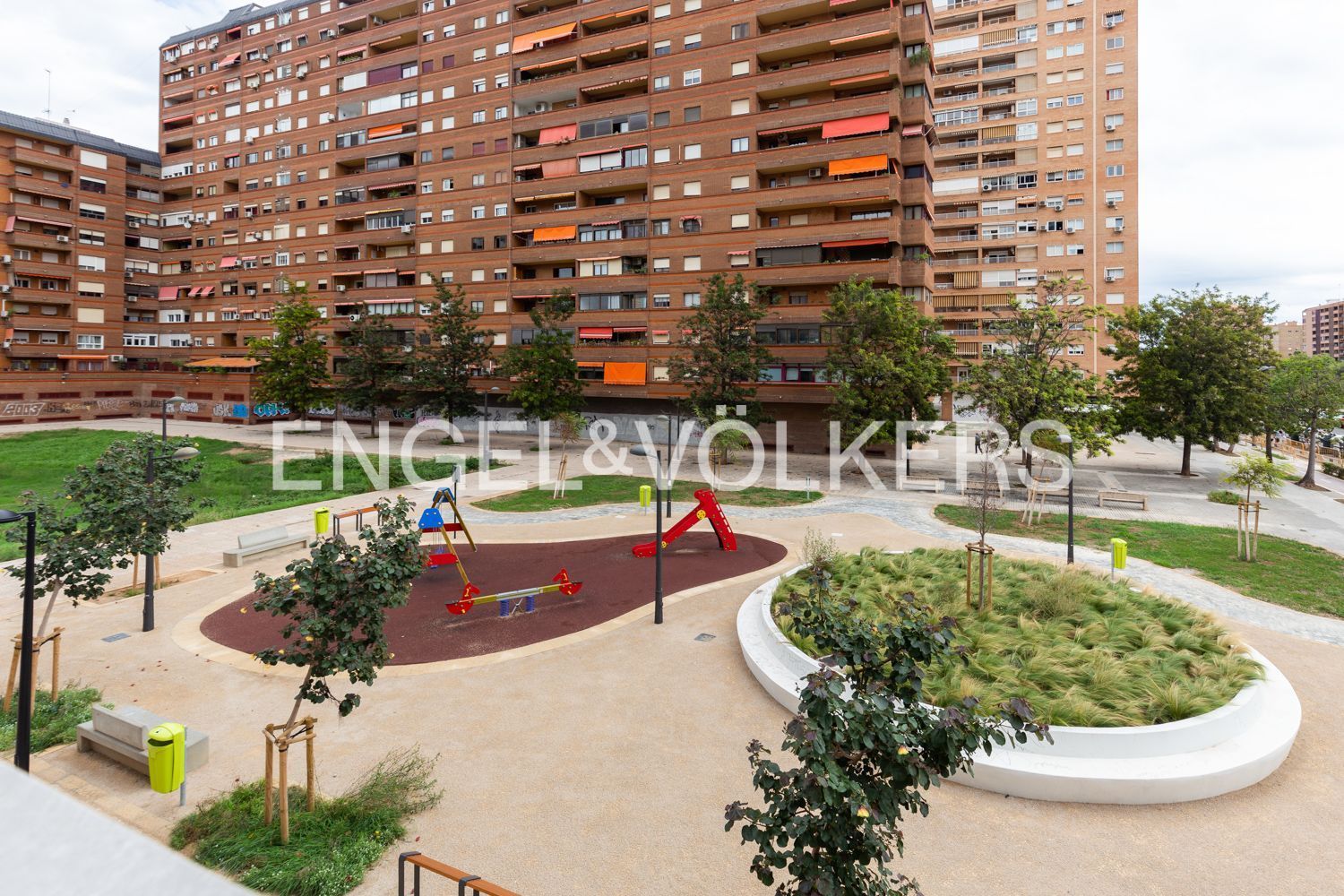 Piso en Plaza de l'Actor Enrique Rambal, Ciutat Jardí - Foto 46