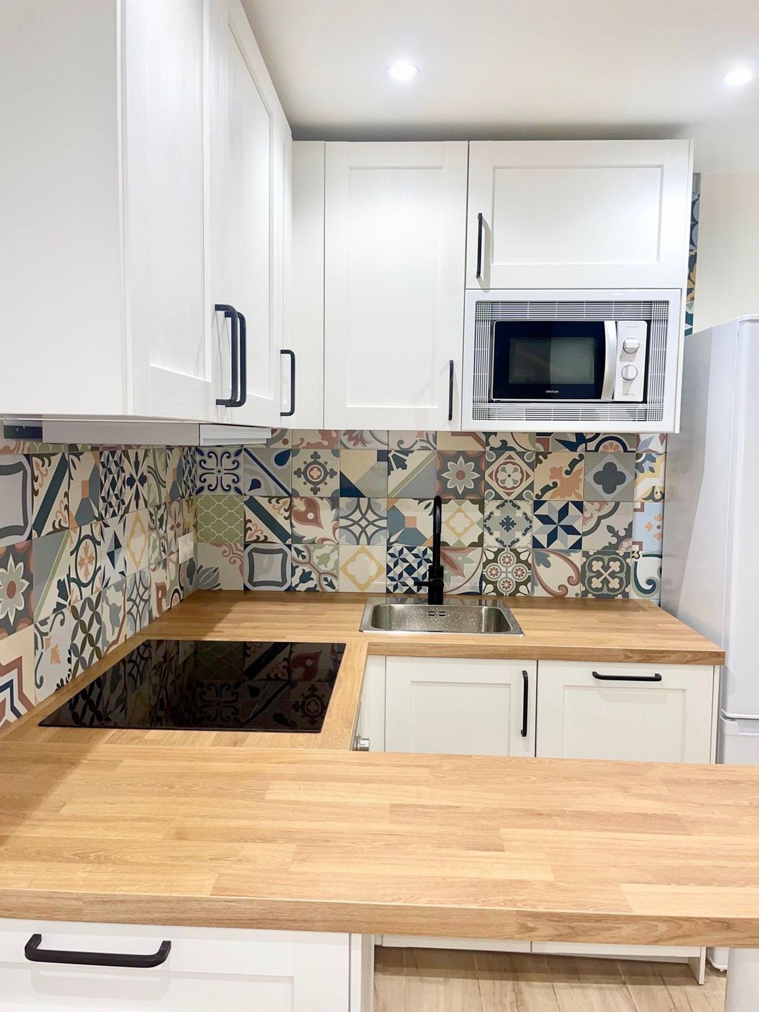 Piso en Calle Robledal, 4, Girón - Las Delicias - Pacífico, Málaga - Foto 4