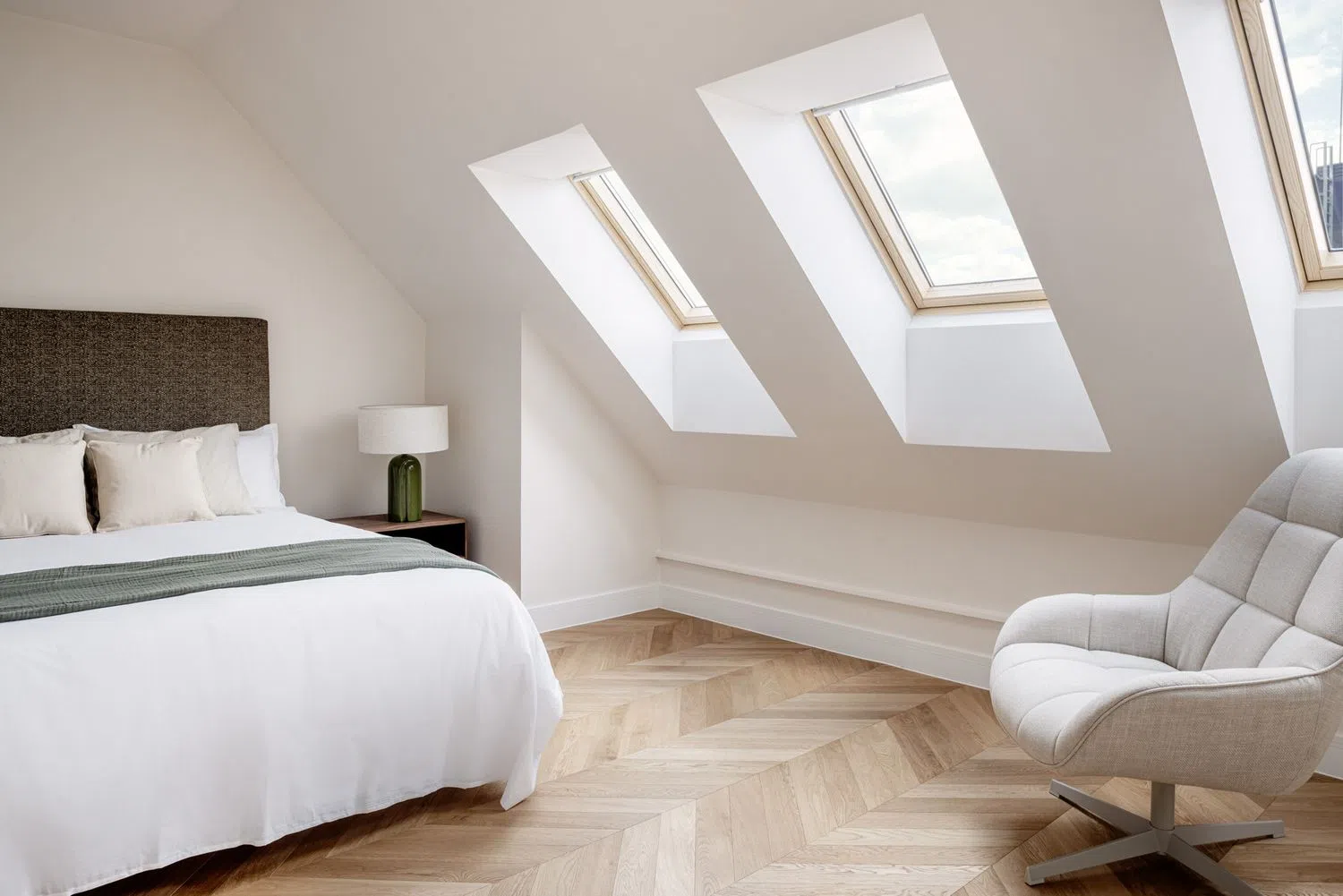 Ático en Barrio Recoletos - Foto 17