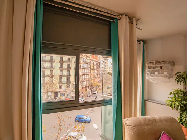 Piso en calle de Roger de Flor, 142 - Foto 5