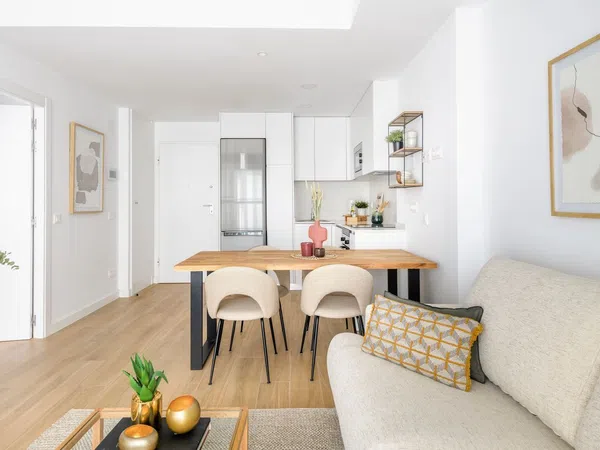 Piso en calle Casimiro Mahou Bierhans, 21