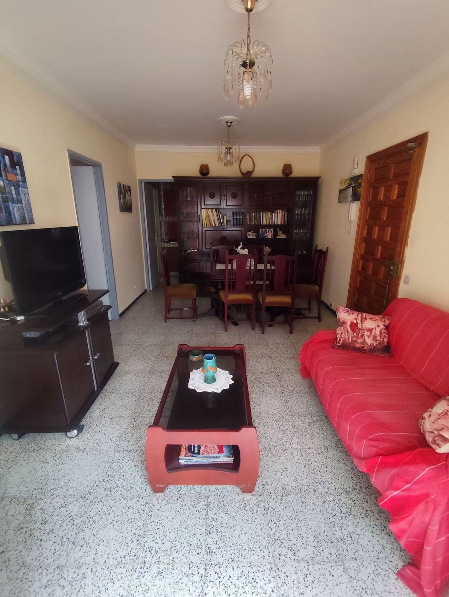 Piso en Calle Antón Dvorak, 15, San Juan de Dios-Salto del Negro-Playa de la Laja - Foto 3