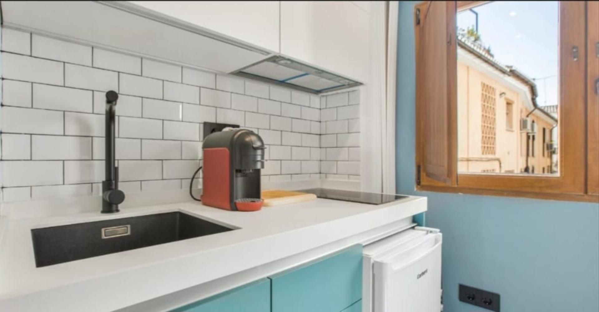 Estudio en  Cuesta de Santa Catalina 7 - Foto 4