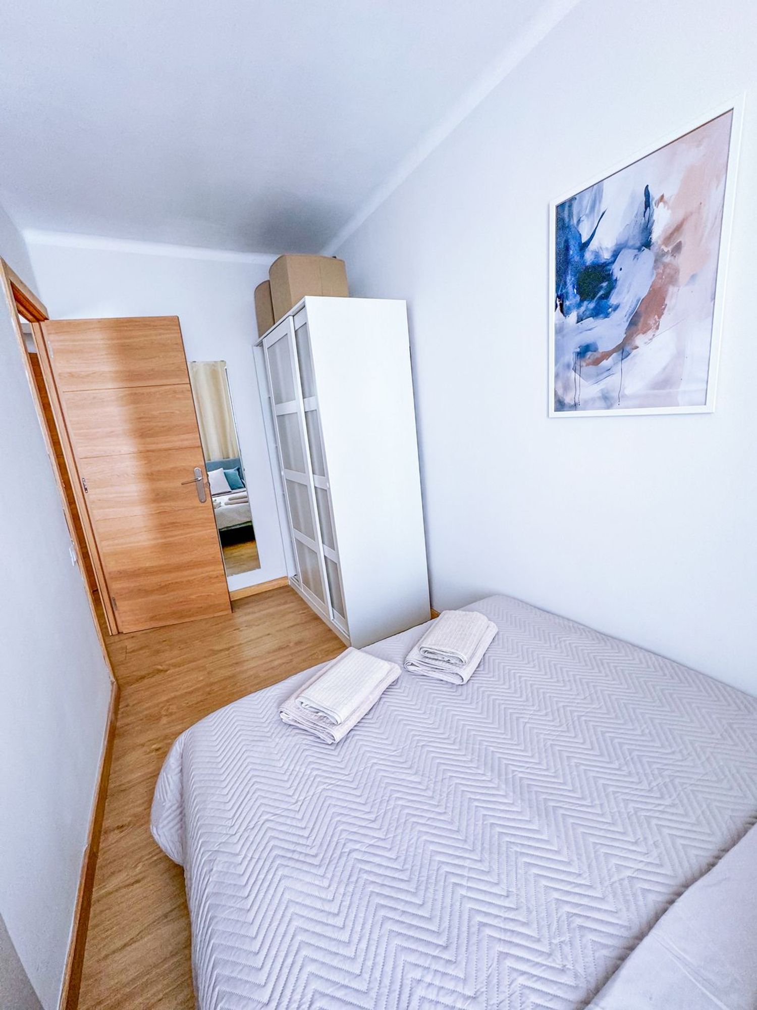 Estudio en calle del Mestre Valls, 25 - Foto 5