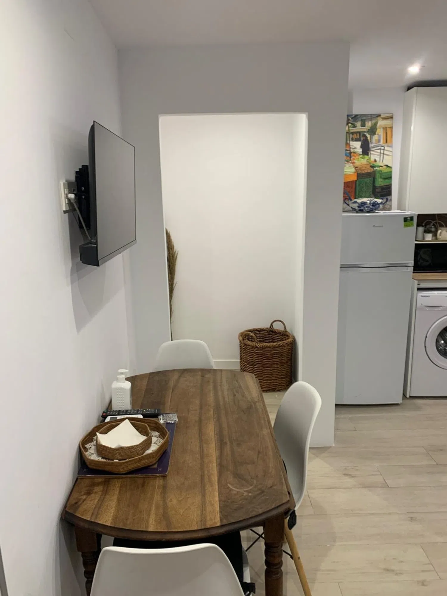 Estudio en calle Mariana Pineda, 6 - Foto 8