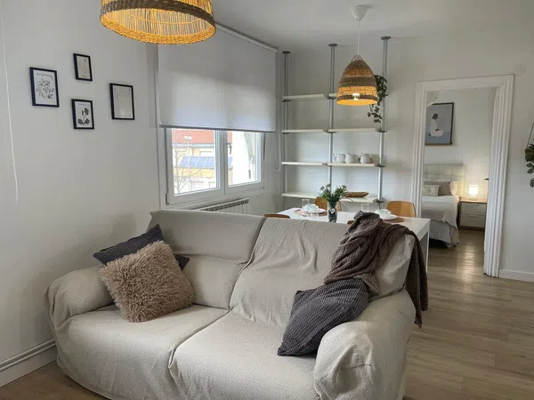 Piso en calle Tajonar, 35