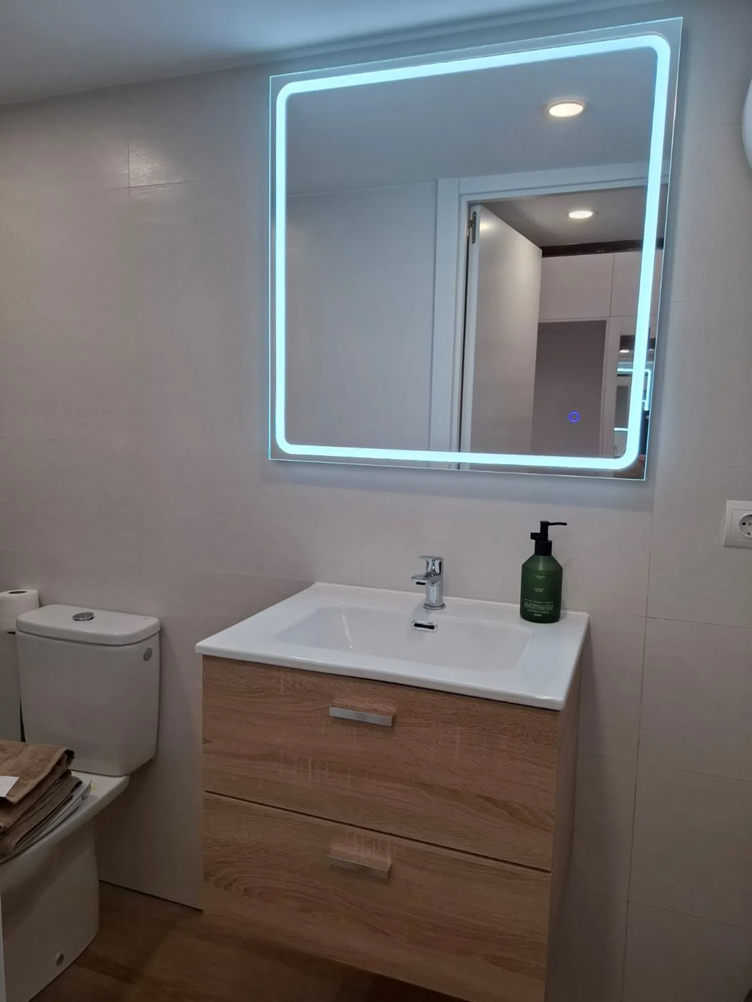 Estudio en calle de Benito Gutiérrez, 3 - Foto 17