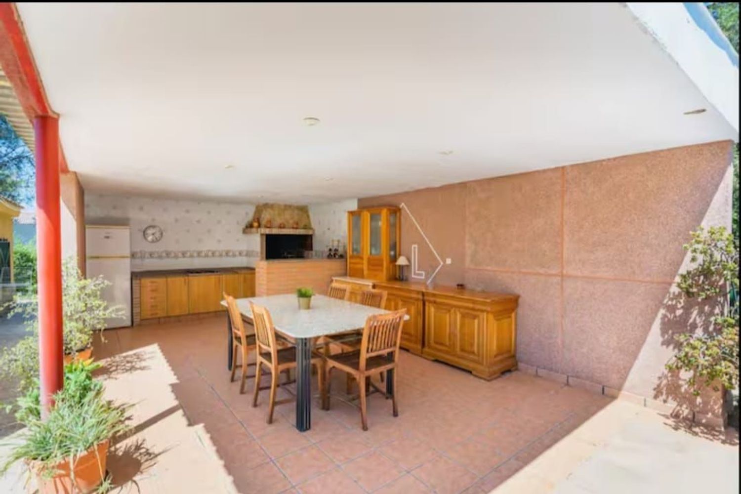 Casa o chalet independiente en Calle Partida Cumbres de Calicanto, Zona Parc Central - Hort de Trenor, Zona Parc Central - Hort de Trenor - Foto 6