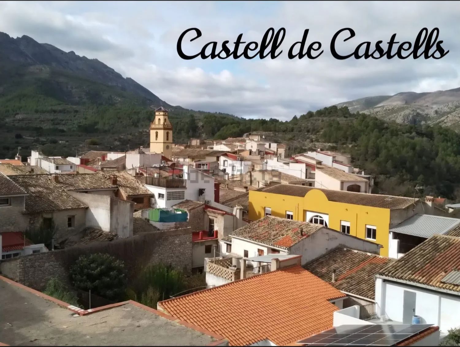 Casa de pueblo en Calle Major, 7 - Foto 39