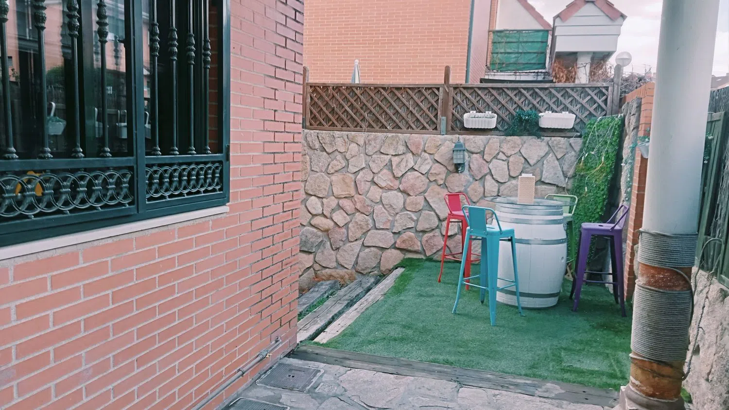 Chalet pareado en Coimbra - Guadarrama - Foto 3