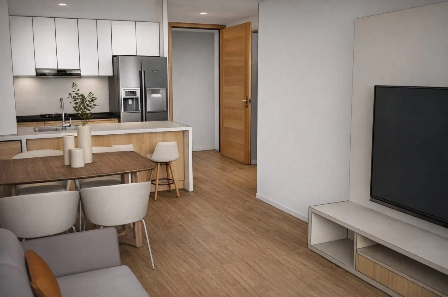 Piso en calle de la Princesa, 27 - Foto 3