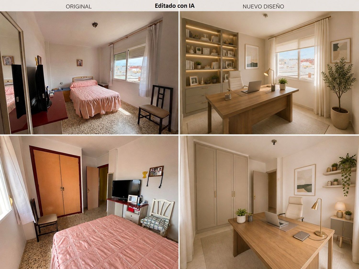 Piso en Calle de Arroyo Hondo, 32, Camino Viejo de Málaga - Foto 13