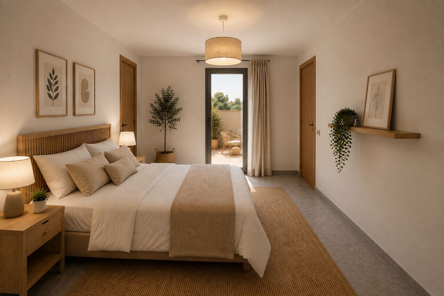 Chalet pareado en Calle del Caminer, 13, El Vivero - Foto 9
