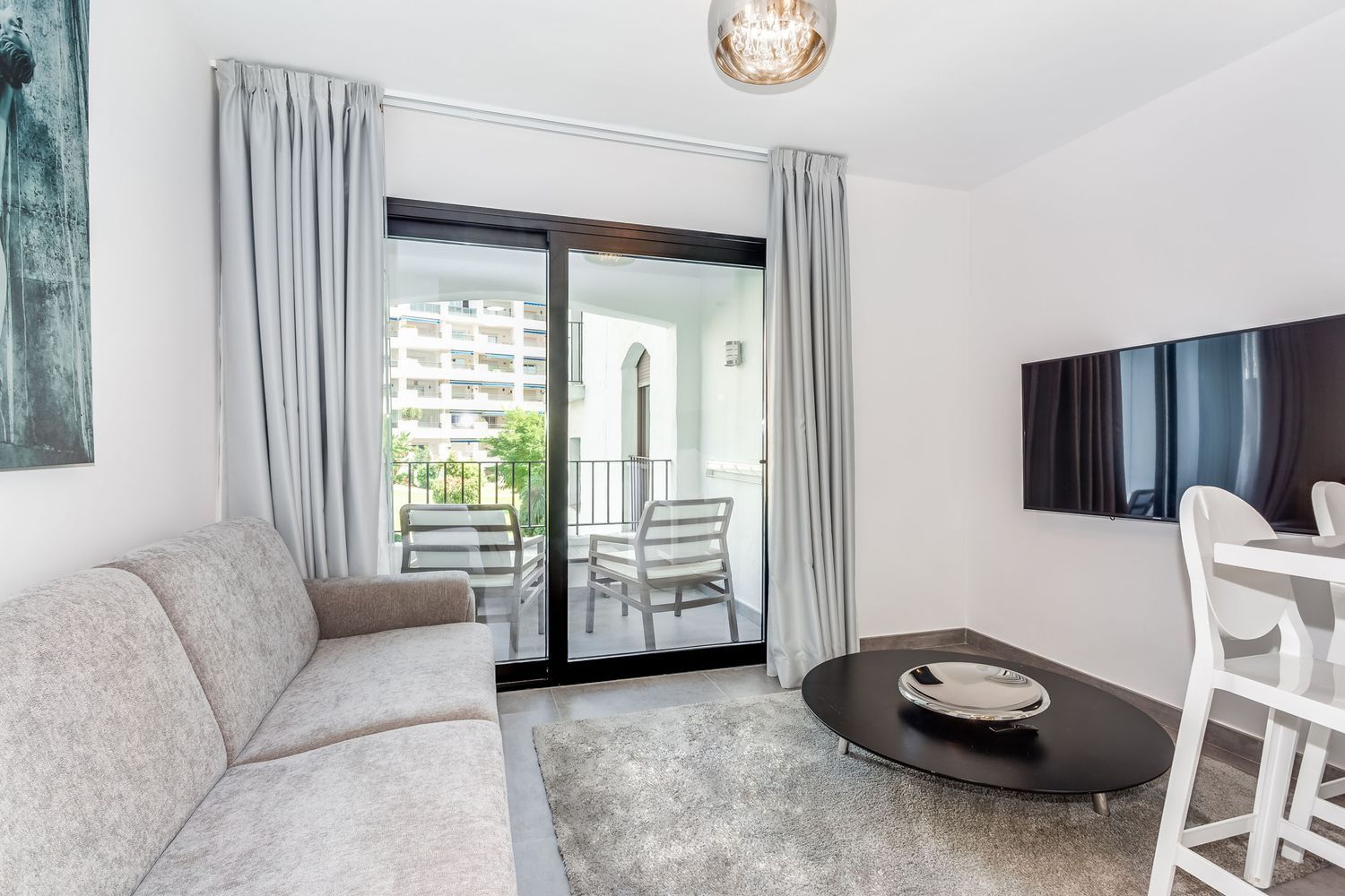 Estudio en Avenida José Banús, 7, Puerto Banús - Foto 10