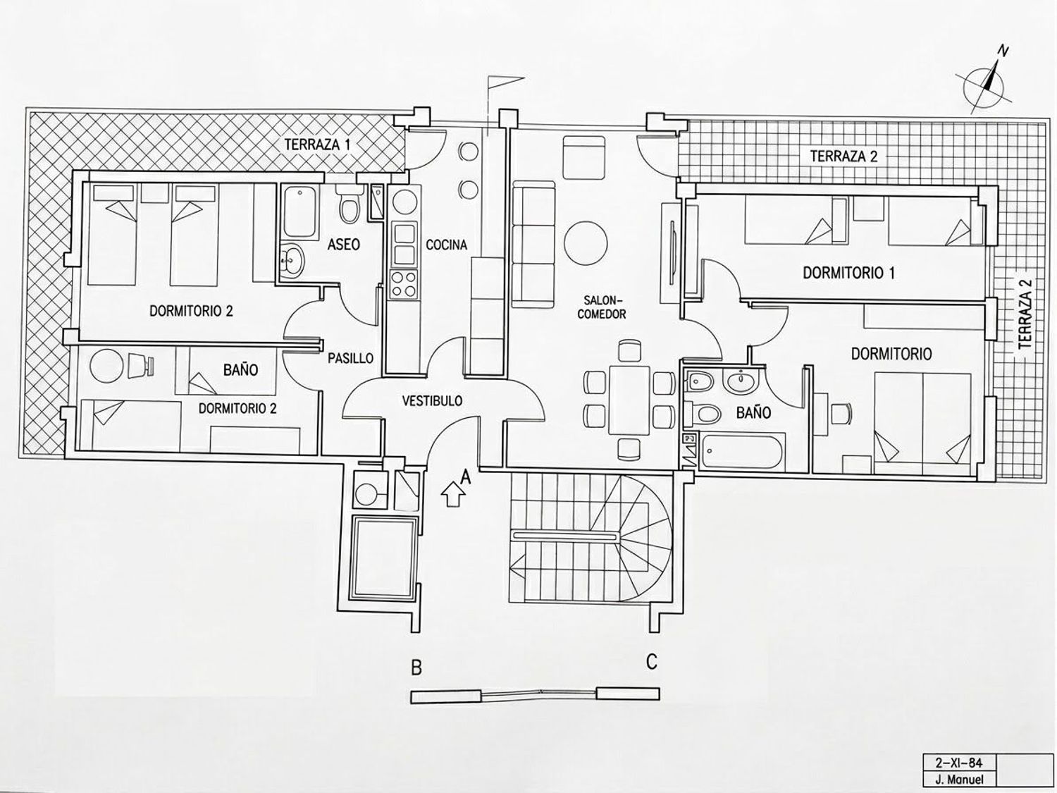 Piso en Calle Palma, 13, El Torreón - Los Ángeles - El Pilar, El Torreón - Los Ángeles - El Pilar - Foto 22