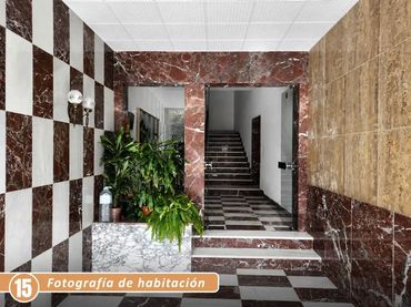 Piso en  Plaza Poeta Alvarez de Sotomayor 10 - Foto 29