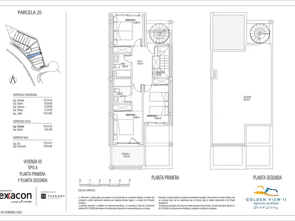 Chalet adosado en Avenida Sierra Nevada, 25, Chullera, Chullera - Foto 14