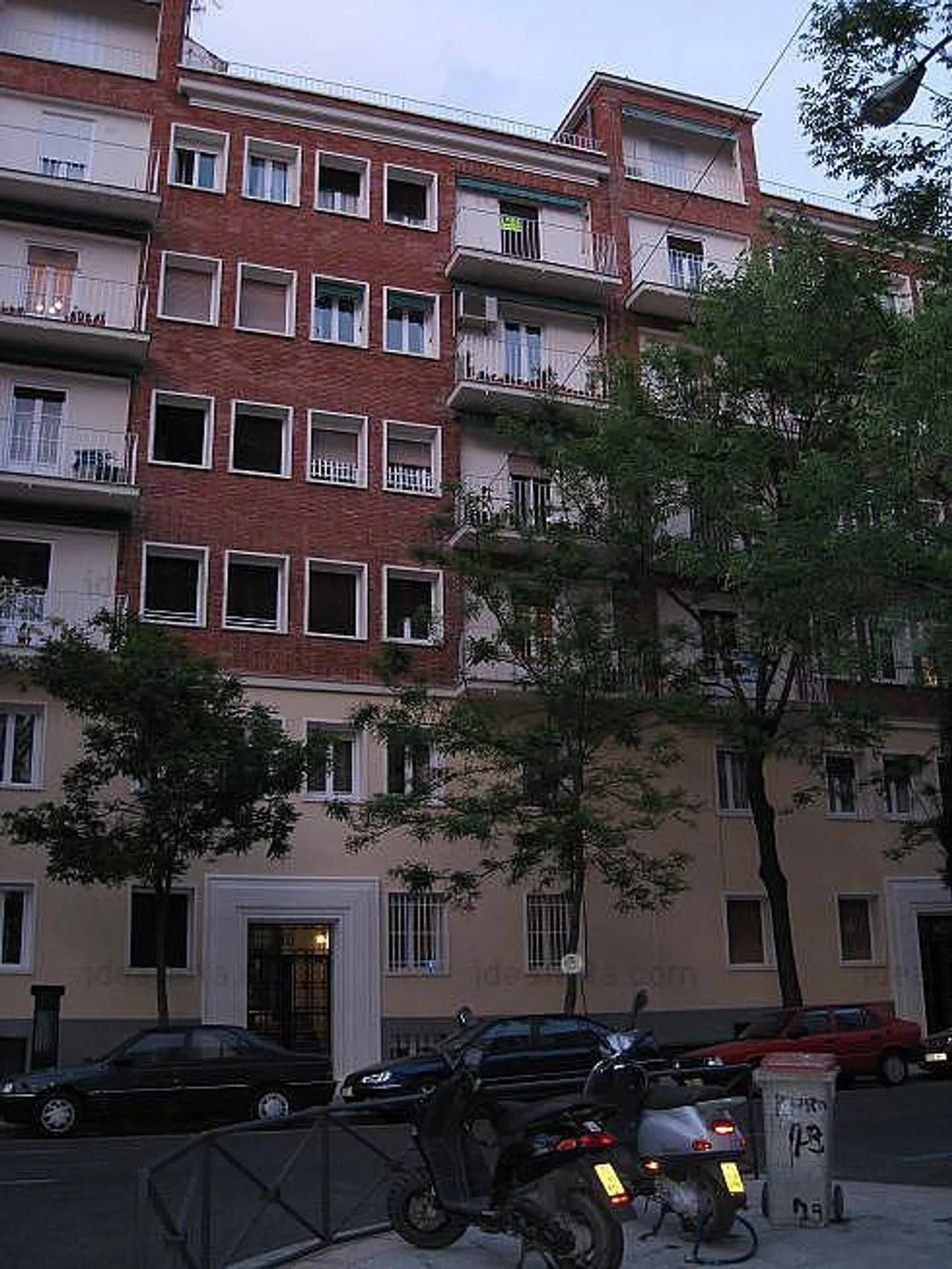 Piso en calle Ferraz, 116 - Foto 1