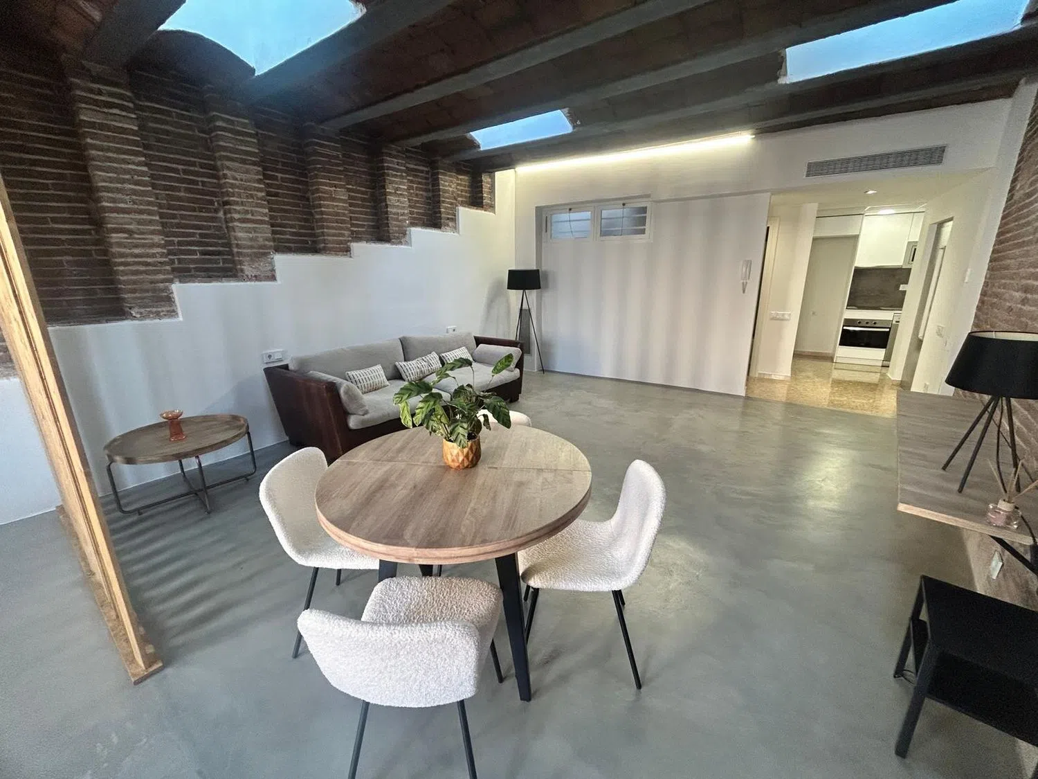 Estudio en calle Sant Roc, 6 - Foto 2