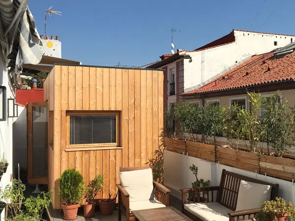 Piso en calle del Olivar, 18