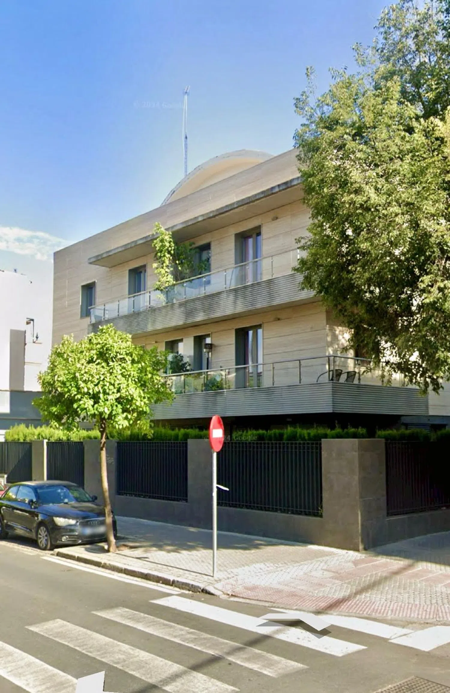 Piso en calle Marqués del Nervión, 73 - Foto 1