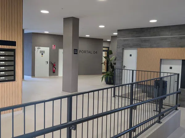 Piso en Avenida Escultor Antonio Campillo, 2, Zona Juan Carlos I - Avenida de Europa - Foto 13