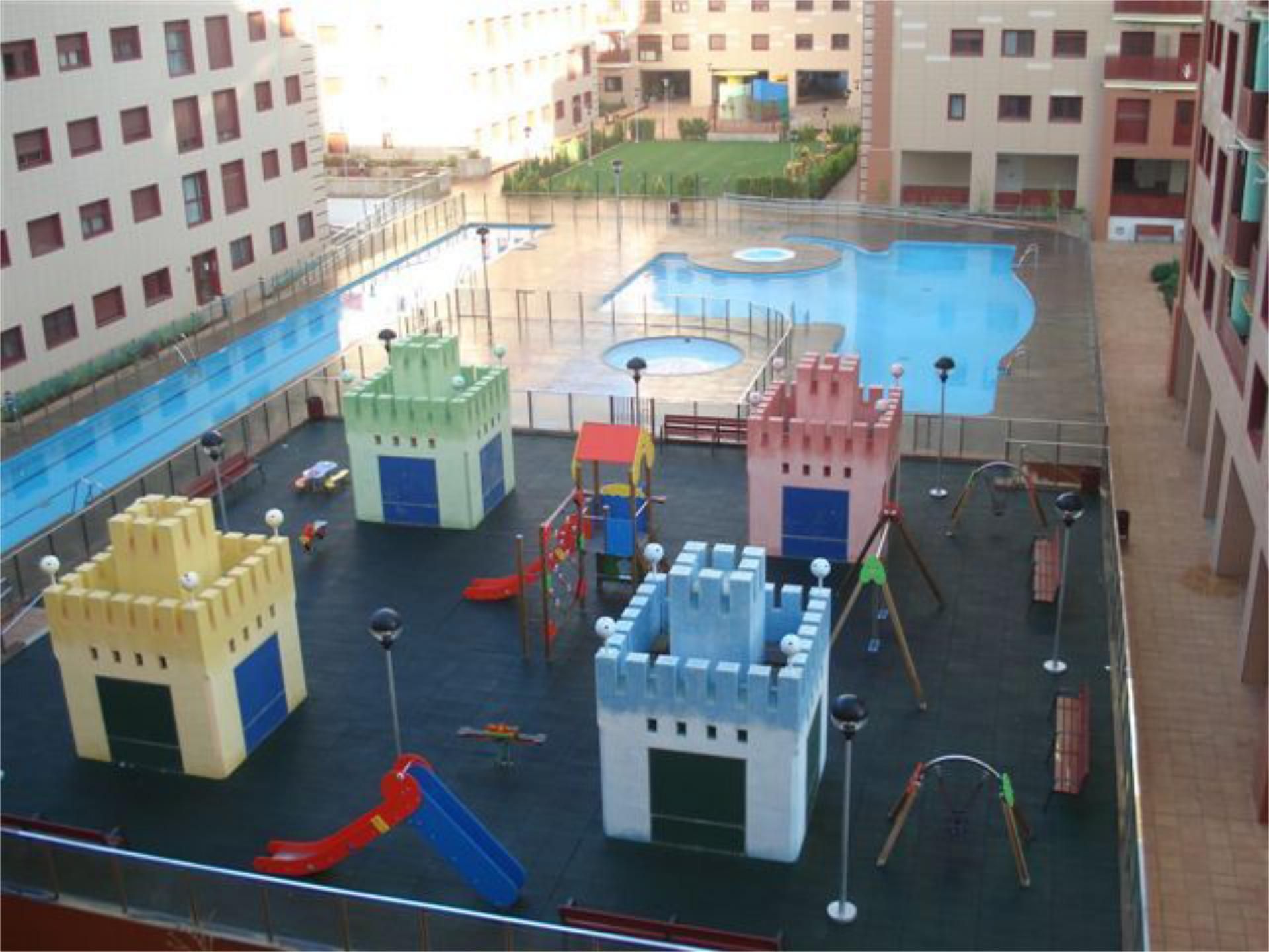 Piso en  Avenida de Finlandia 2